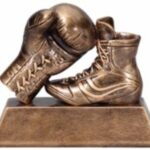 boxing trophies