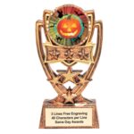 halloween trophy