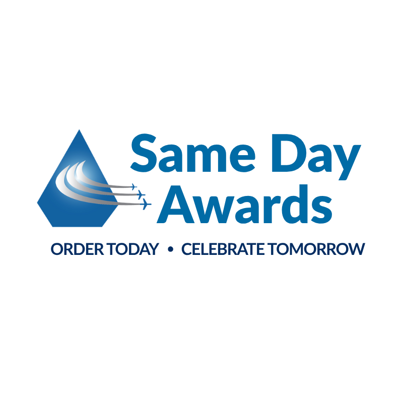 Same Day Awards Logo
