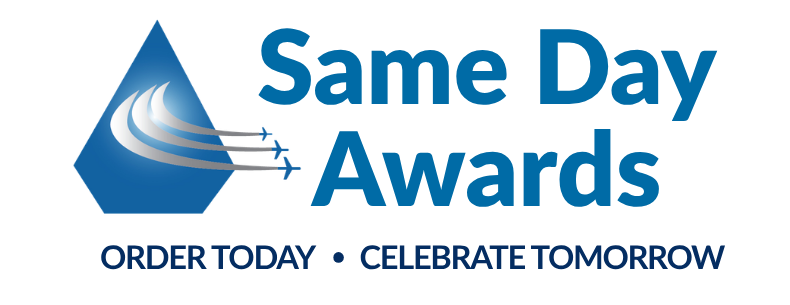Same Day Awards Logo